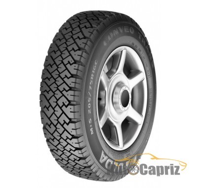 Шины Fulda Conveo Trans 225/75 R16C 121/118M